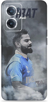 SkinoMania Nord-Ce2-(5G) Mobile Skin(Multicolour Kohli)