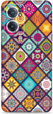 SkinoMania Nord-Ce2-(5G) Mobile Skin(Multicolour Print-Art)
