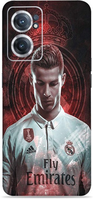 SkinoMania Nord-Ce2-(5G) Mobile Skin(Multicolour Ronaldo)