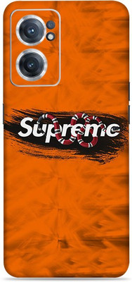 SkinoMania Nord-Ce2-(5G) Mobile Skin(Multicolour Supreme)