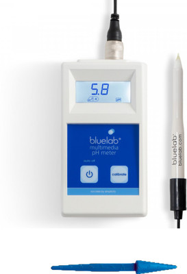 Bluelab Multimedia pH Meter pH Indicators