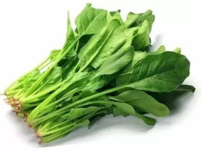 Chalisa Palak, Spinach Seed(35 per packet)