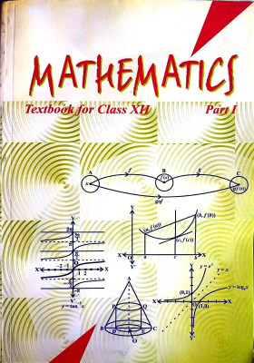 Mathematics Part-I Textbook For Class Xii With General Knowledde(Paperback, NCERT)