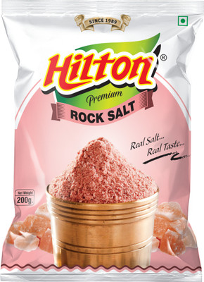 HILTON Premium Rock Salt 1 kg Rock Salt(1 kg)