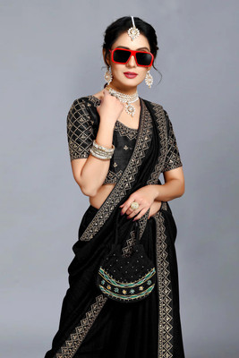 Pireva Silk Blend Printed Blouse Material