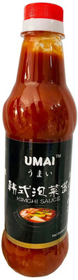 UMAI Kimchi Sauce Sauce & Dip(500 ml)