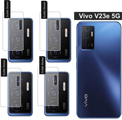 DB Camera Lens Protector for VIVO V23e 5G(Pack of 4)