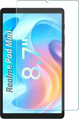 PROTECTERR Impossible Screen Guard for Realme Pad Mini 8.7 inch(Pack of 1)