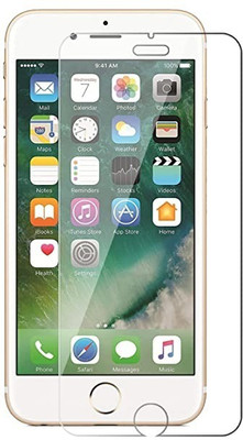 WAVEU Impossible Screen Guard for Compatible for iPhone 6; iPhone 6S; iPhone 7; iPhone 8 (Transparent) Full Screen Coverage (Except Edges) (4.7 Inch)(Pack of 1)