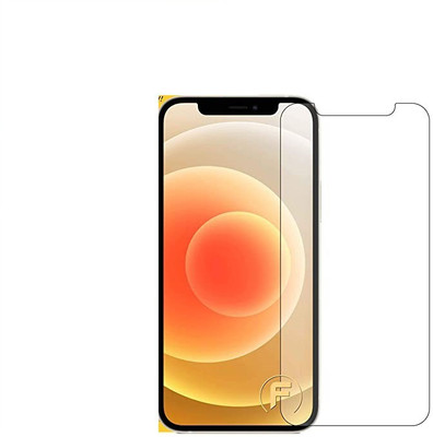 WAVEU Impossible Screen Guard for A BRAND WORTH REMEMBERING Screen Protector Guard for Apple iPhone 12 iPhone 12 Pro Crystal Clear Impossible Flexible Fiber Tempered Glass Full Flat Screen Coverage Except Edges(Pack of 1) WAVEU Impossible Screen Guard for A BRAND WORTH REMEMBERING Screen Protector Guard for Apple iPhone 12 iPhone 12 Pro Crystal Clear Impossible Flexible Fiber Tempered Glass Full Flat Screen Coverage Except Edges(Pack of 1)