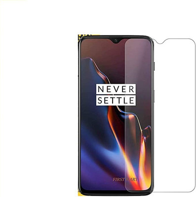 WAVEU Impossible Screen Guard for OnePlus 6T(Pack of 1)