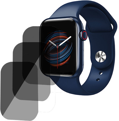 XAZE Screen Guard for Crossbeats Launches Ignite S4 SMARTWATCH(Pack of 3)