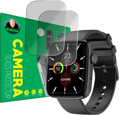KANCHA Screen Guard for Conekt SW 1i Smartwatch(Pack of 2)