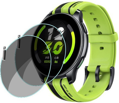 XAZE Screen Guard for Realme Watch T1 Smartwatch(Pack of 1)