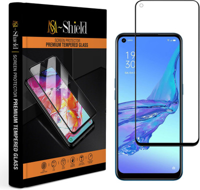 MS-Shield Screen Guard for OPPO A53(Pack of 1)
