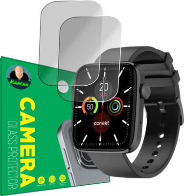 KANCHA Screen Guard for Conekt SW 1i Smartwatch(Pack of 2)