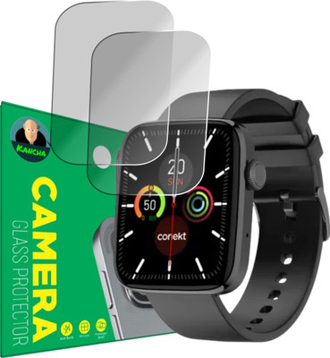 KANCHA Screen Guard for Conekt SW 1i Smartwatch(Pack of 2)