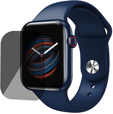 XAZE Screen Guard for Crossbeats Launches Ignite S4 SMARTWATCH(Pack of 1)