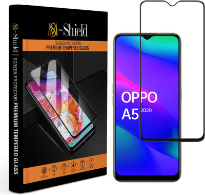 MS-Shield Screen Guard for OPPO A5 2020(Pack of 1)