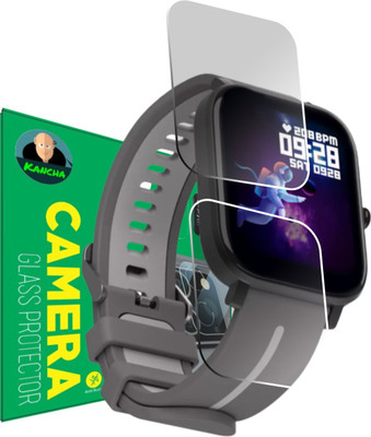 KANCHA Screen Guard for Wings Strive 200 Smartwatch(Pack of 2)
