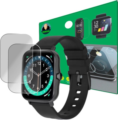 KANCHA Screen Guard for Pebble Cosmos Pro Smartwatch(Pack of 2)