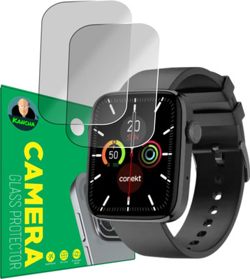 KANCHA Screen Guard for Conekt SW 1i Smartwatch(Pack of 2)