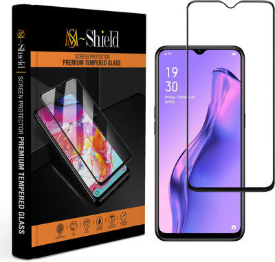 MS-Shield Screen Guard for OPPO A31(Pack of 1)