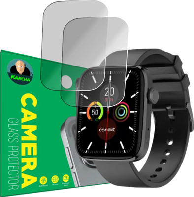 KANCHA Screen Guard for Conekt SW 1i Smartwatch(Pack of 2)