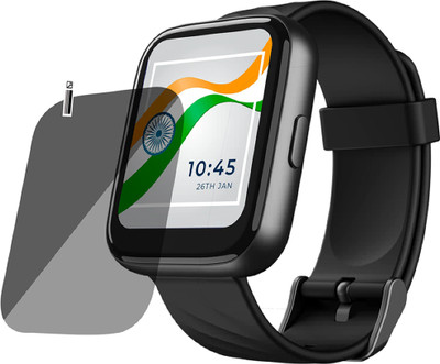 XAZE Screen Guard for BoAt Wave Pro 47 SMARTWATCH(Pack of 1)