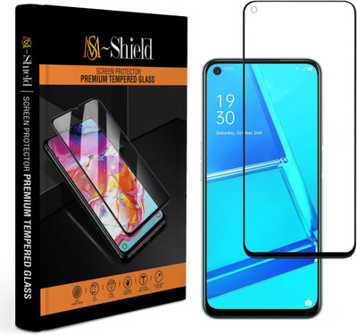 MS-Shield Screen Guard for OPPO A52(Pack of 1)