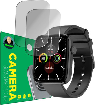KANCHA Screen Guard for Conekt SW 1i Smartwatch(Pack of 2)