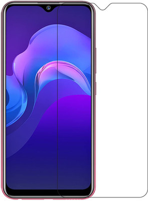 NIMMIKA ENTERPRISES Tempered Glass Guard for Vivo Y11 Tempered Glass(Pack of 1)