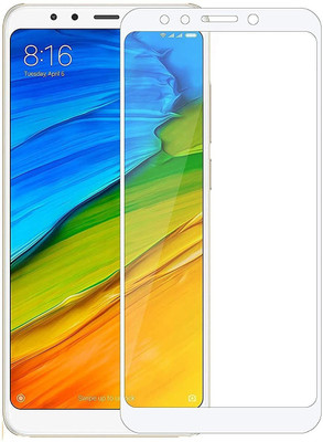 Desithat Tempered Glass Guard for Xiaomi Redmi Mi Y2 White(Pack of 1)