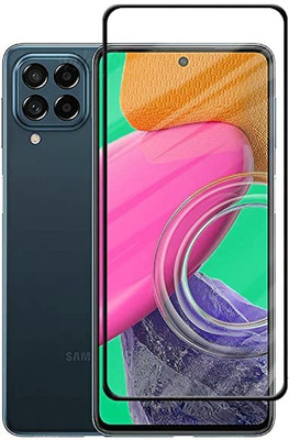 INSTYLE Tempered Glass Guard for Samsung Galaxy M53 5G(Pack of 1)