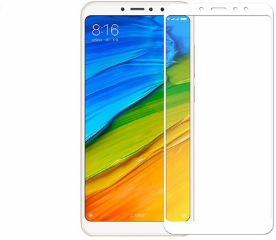 Desithat Tempered Glass Guard for Mi Redmi Note 5 Pro(Pack of 1)