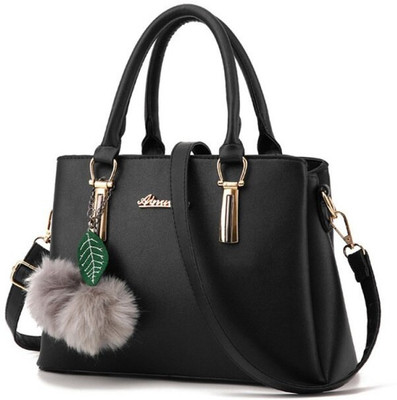 Women Black Sling/Cross Body