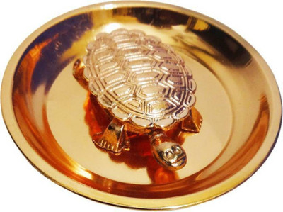 APNA KANHA Decorative Showpiece  -  2 cm(Brass, Copper)