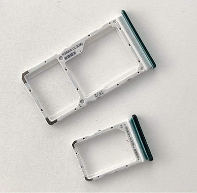 RODIAN Sim Card Tray(Compatible With MI NOTE 8 PRO - GREEN)