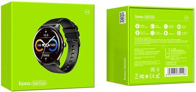HOCO Y4 Smart watch, Ishtek Smartwatch