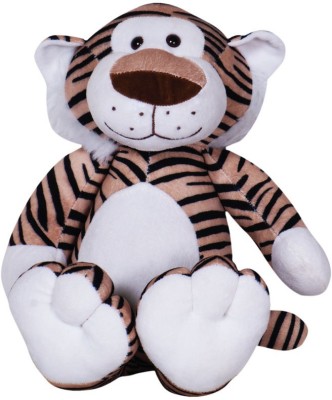 ULTRA Cute Baby Tiger Soft Toy-13 Inch Brown Snuggly Doll,Kids Toys  - 13 inch(Brown)