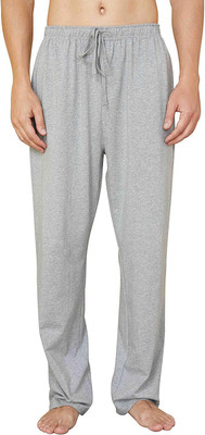 Cleesh Solid Men Grey Track Pants