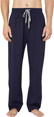 Cleesh Solid Men Blue Track Pants