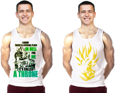 mefunky Men Vest