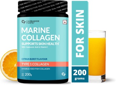 CF Marine Collagen Powder for Skin for Women & Men Supplement(200 g)
