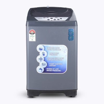 Croma 6.5 kg Fully Automatic Top Load Grey(CRLWMD701STL65)   Washing Machine  (Croma)