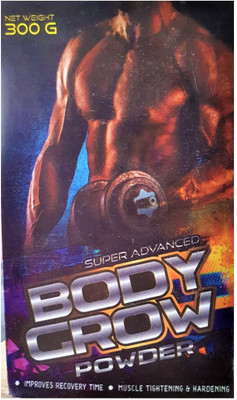 Dr Chopra Body Grow 300gm Powder(300 g)