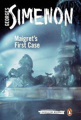 Maigret's First Case(English, Paperback, Simenon Georges)