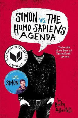 Simon vs. the Homo Sapiens Agenda(English, Electronic book text, Albertalli Becky)