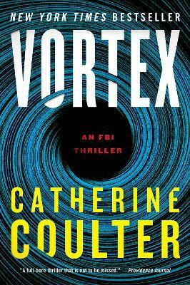 Vortex(English, Paperback, Coulter Catherine)