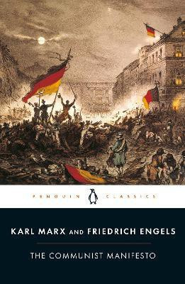 The Communist Manifesto(English, Paperback, Engels Friedrich)